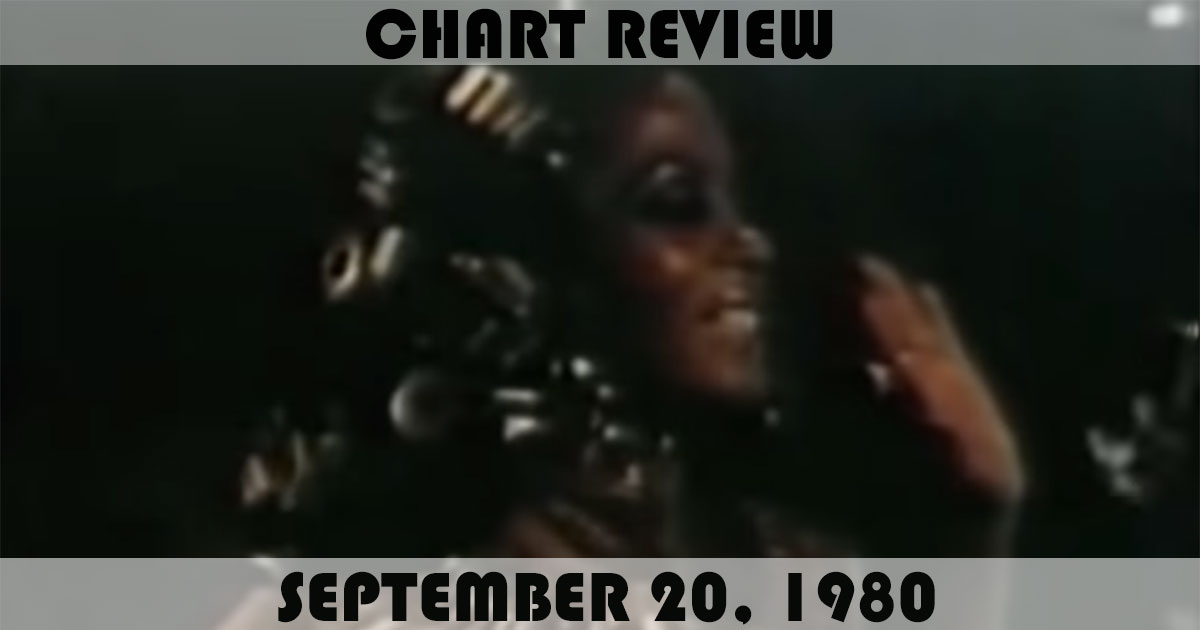 Chart Review: September 20, 1980