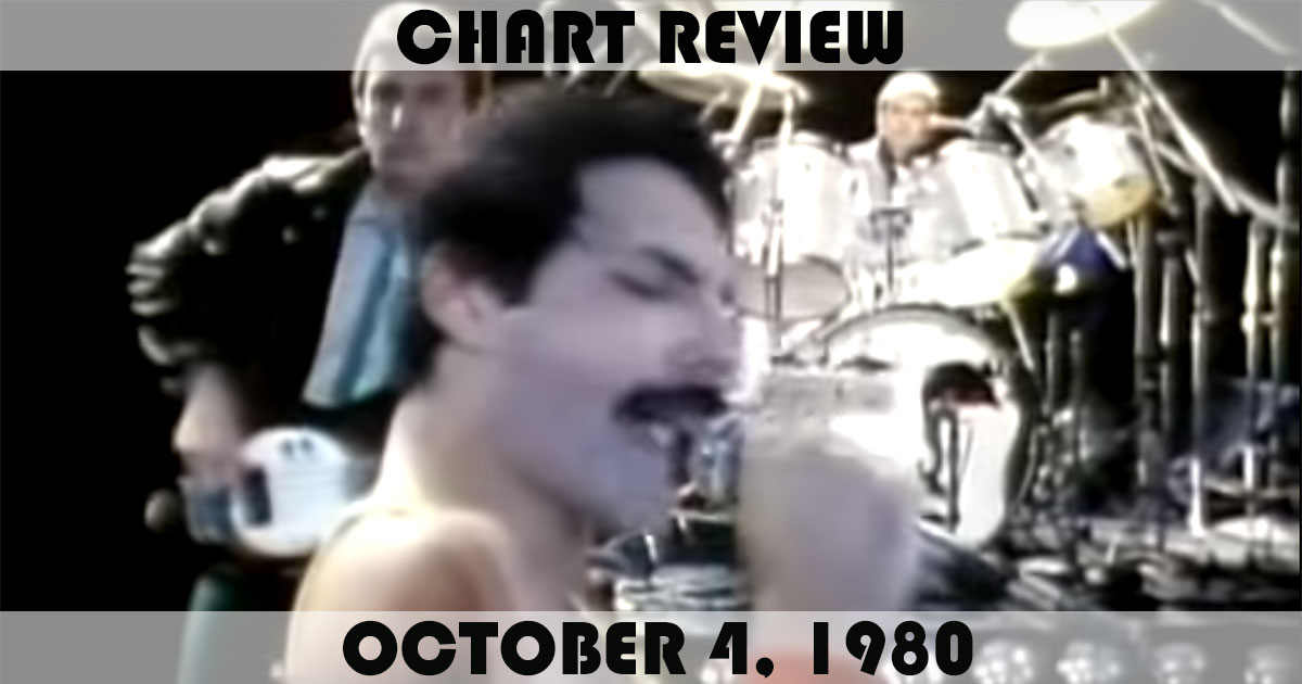 Chart Review: October 4, 1980