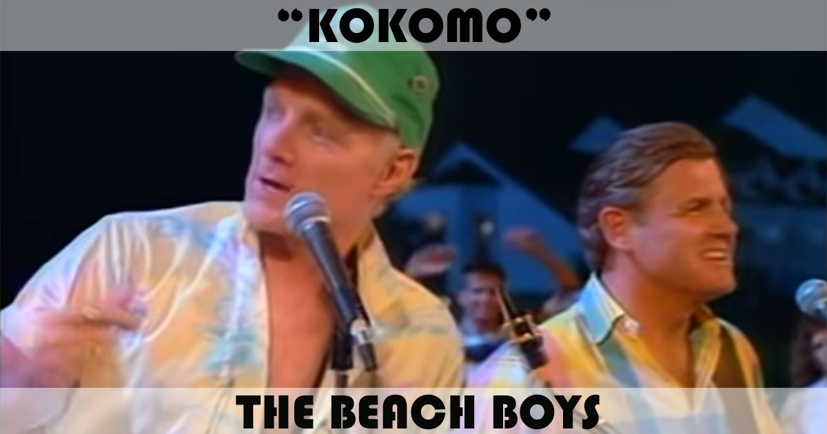 kokono beach boys mp3