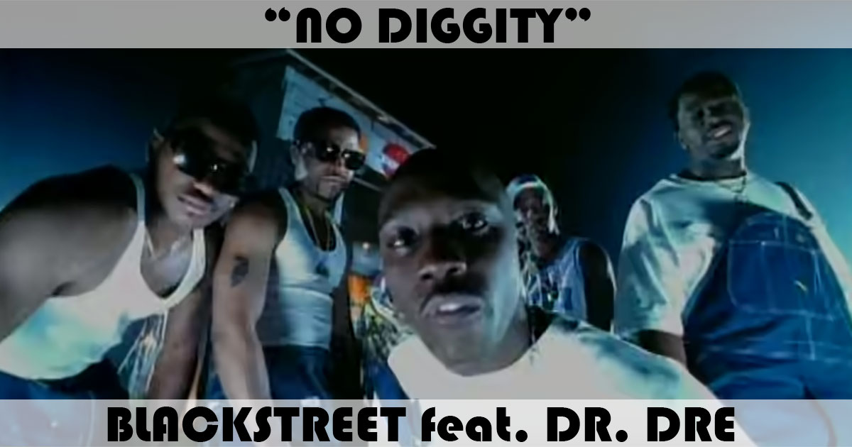 Blackstreet - No Diggity (Official Music Video) ft. Dr. Dre, Queen Pen 