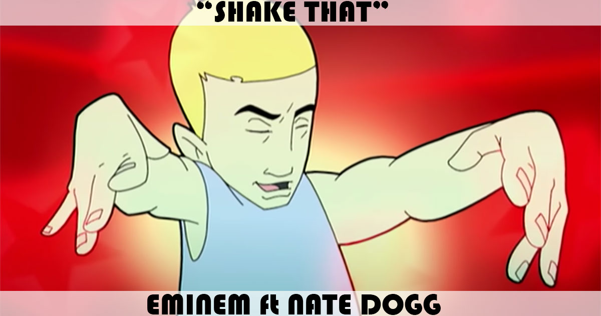 Shake That Ass - song and lyrics by Eminem, Nate Dogg