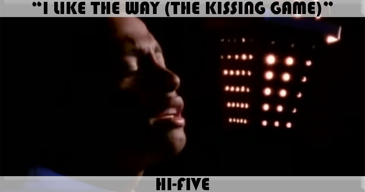 "I Like The Way" by Hi-Five