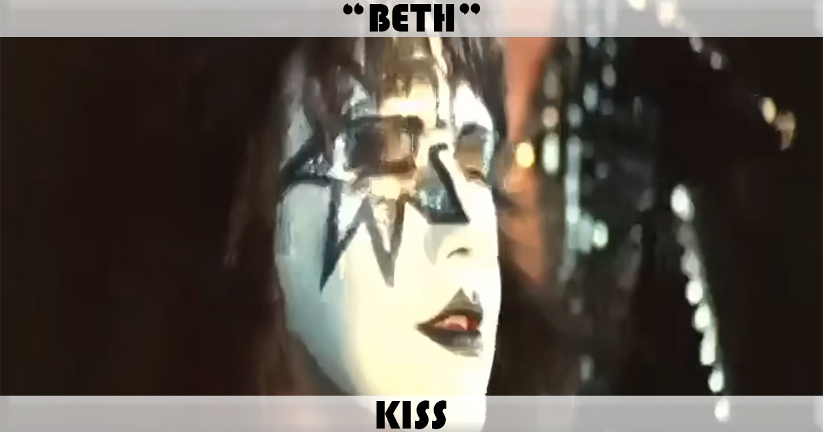 "Beth" by Kiss