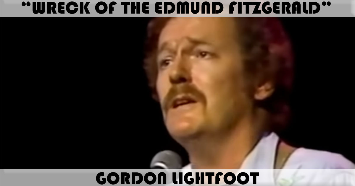 "The Wreck Of The Edmund Fitzgerald"