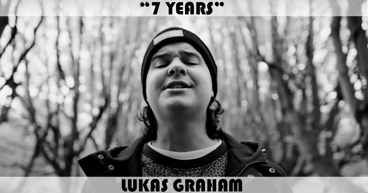 7 Years Lukas Graham by Oceandeeps on DeviantArt