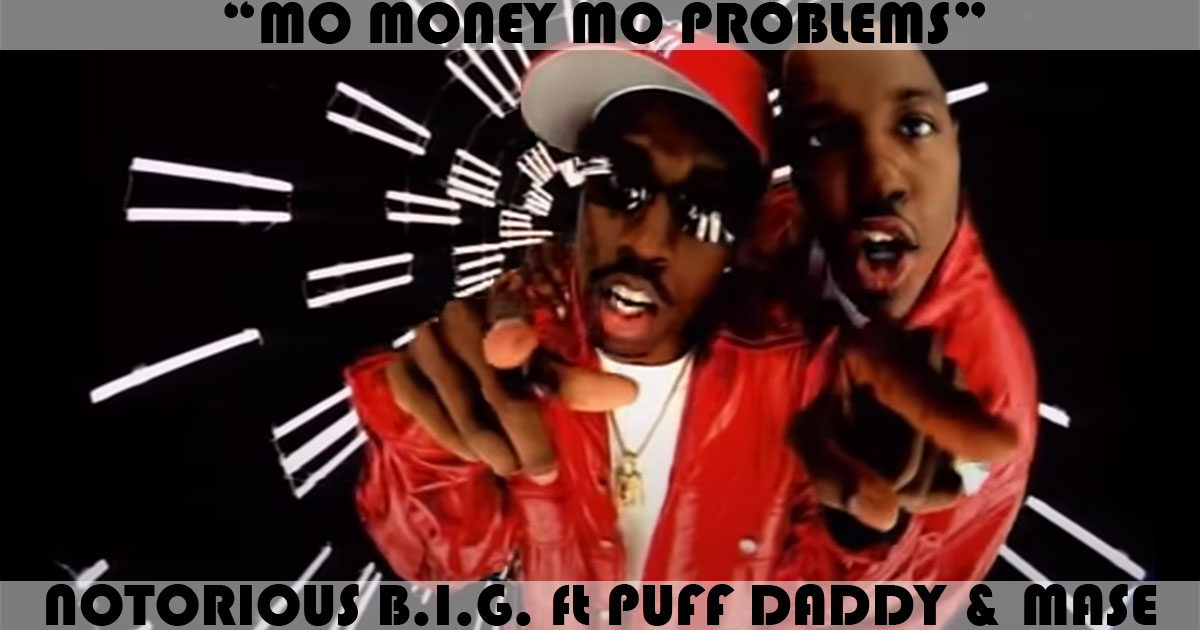 puff daddy and mase mo money mo problems