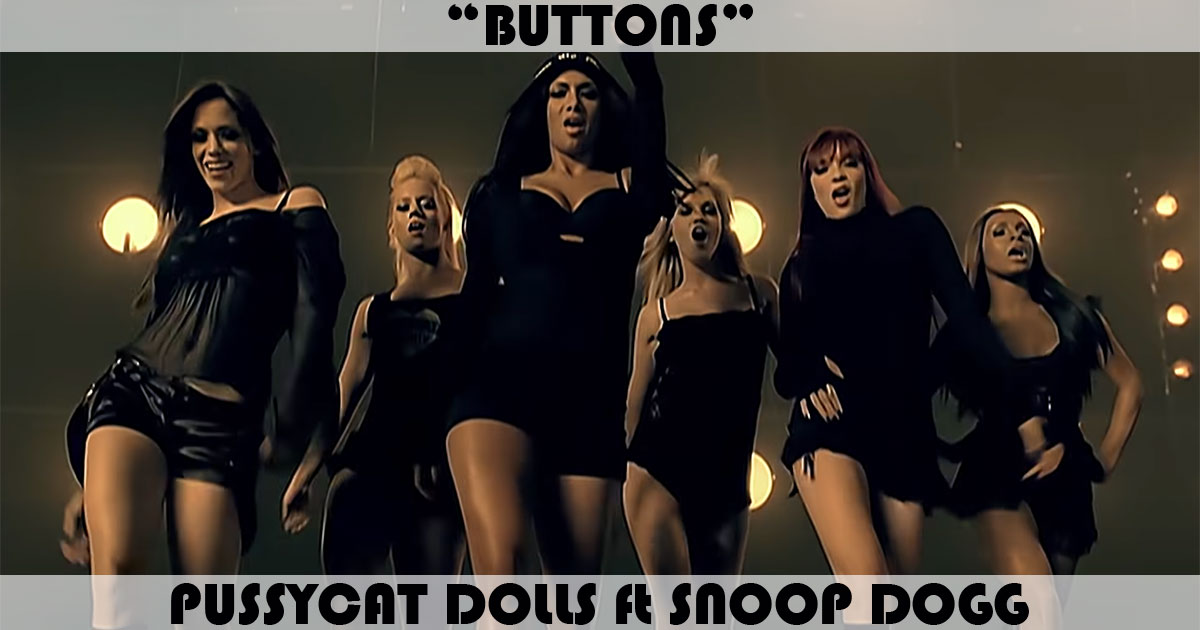 pussycat dolls buttons