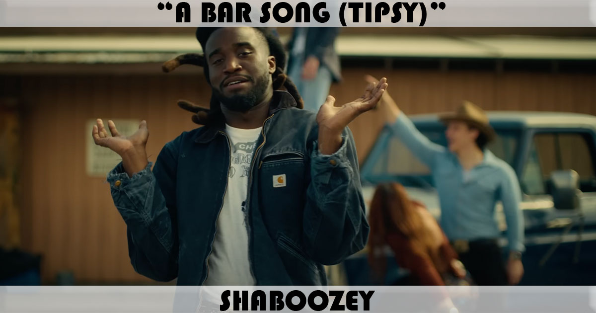 A Bar Song Tipsy Song By Shaboozey Music Charts Archive A Bar Song Tipsy Song By Shaboozey Music Charts Archive