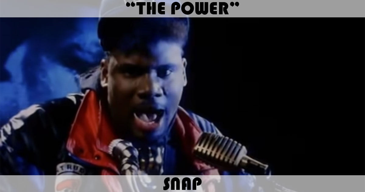 "The Power" by Snap