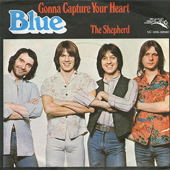 "Capture Your Heart" by Blue