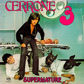 "Supernature" by Cerrone