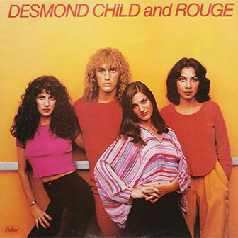 "Our Love Is Insane" by Desmond Child & Rouge