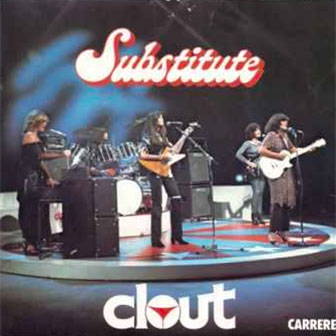 "Substitute" by Clout
