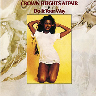 "Dancin'" by Crown Heights Affair