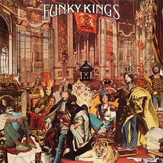 "Slow Dancing" by Funky Kings "Slow Dancing" by Funky Kings