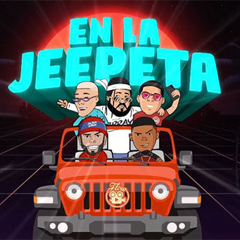 "La Jeepeta" by Nio Garcia