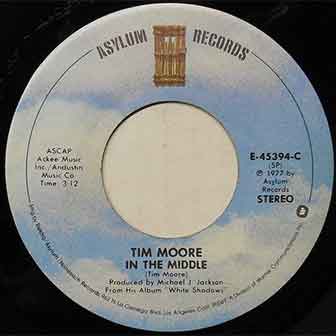 "In The Middle" by Tim Moore