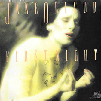 "Some Enchanted Evening" by Jane Olivor "Some Enchanted Evening" by Jane Olivor