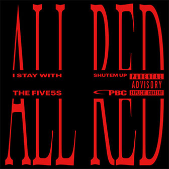 "All Red" by Playboi Carti