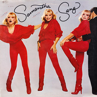 "In The Midnight Hour" by Samantha Sang