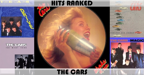 Hits Ranked - The Cars